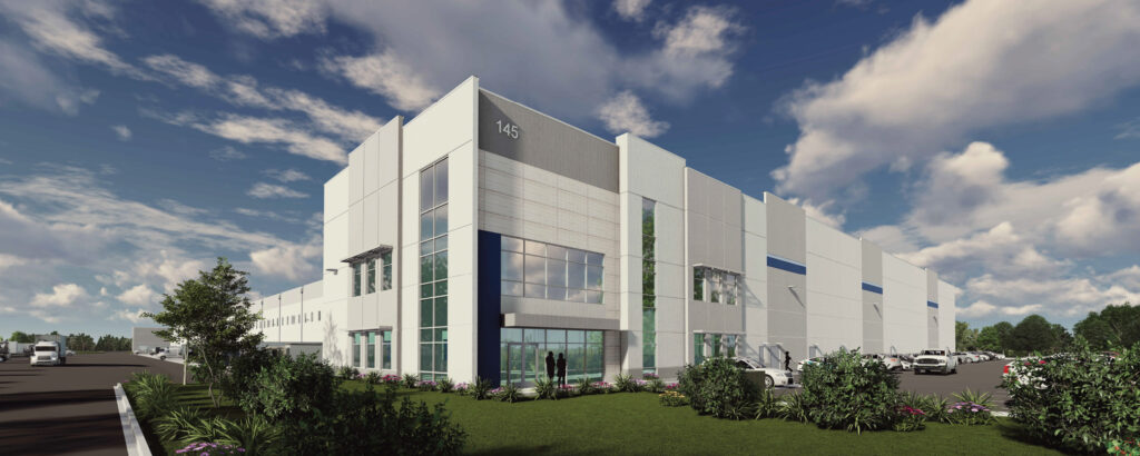 Brookfield Liberty Commerce Digital Rendering